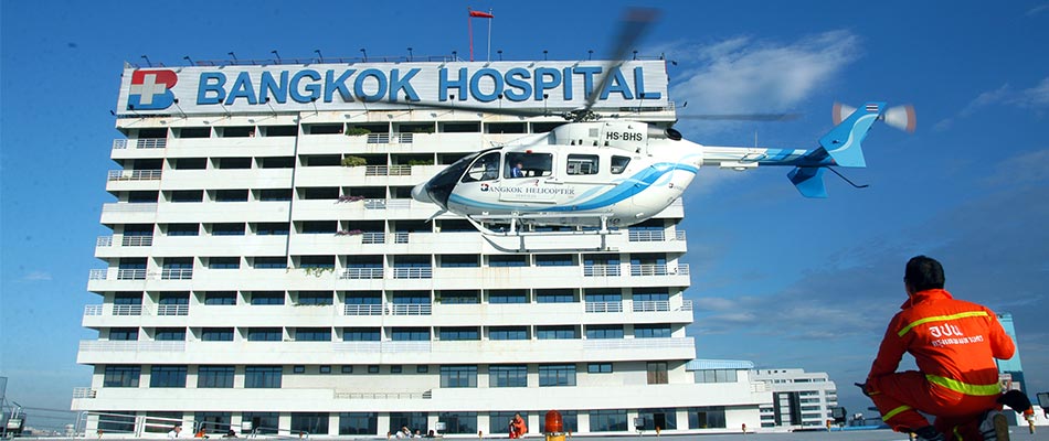 航空救援